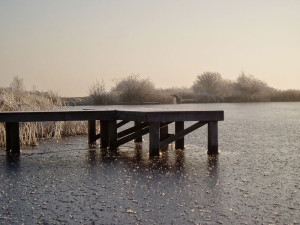 Gaastmeer stijger winter 2007